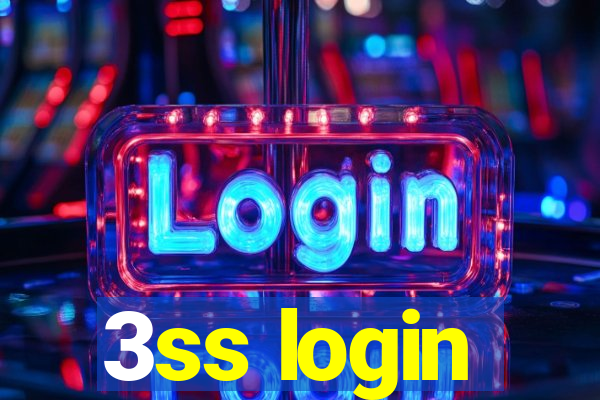 3ss login